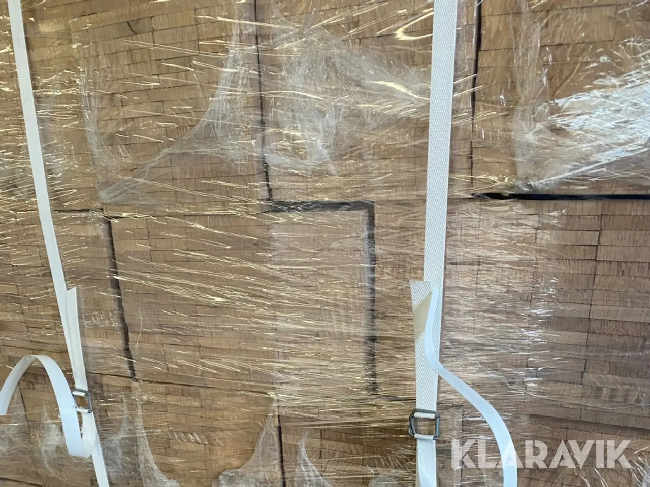 Billede 5 - Klodsegulv/endestavsgulv Ecowood Massiv eg 142,17 m2