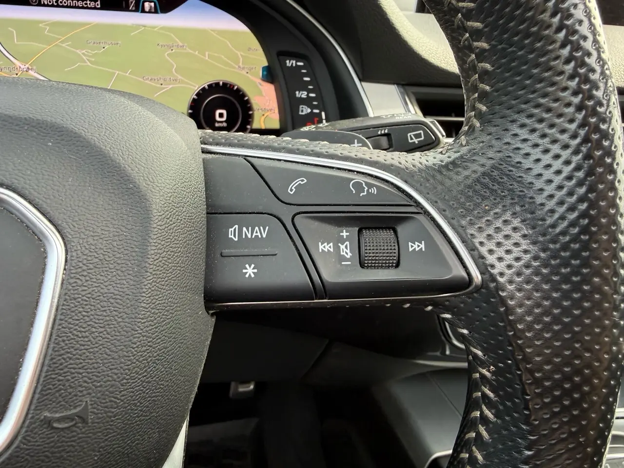 Billede 13 - Audi Q7 3,0 TDI S Line Quattro Tiptr. 272HK 5d 8g Aut.