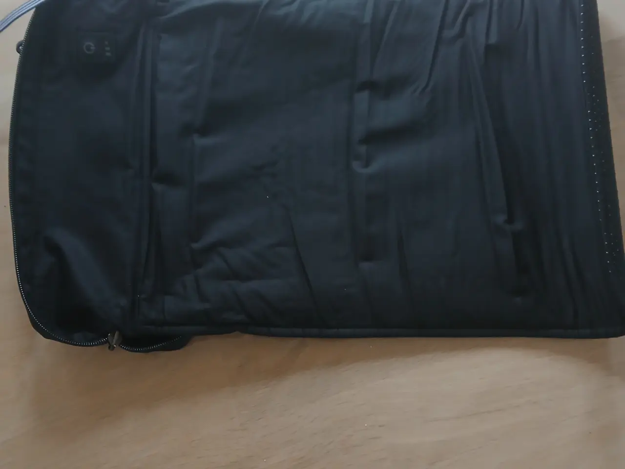 Billede 1 - Siddepude med varme.