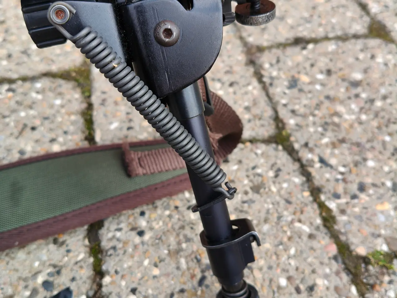 Billede 3 - Remington 700 308W + optik, bipod og dæmper pakke