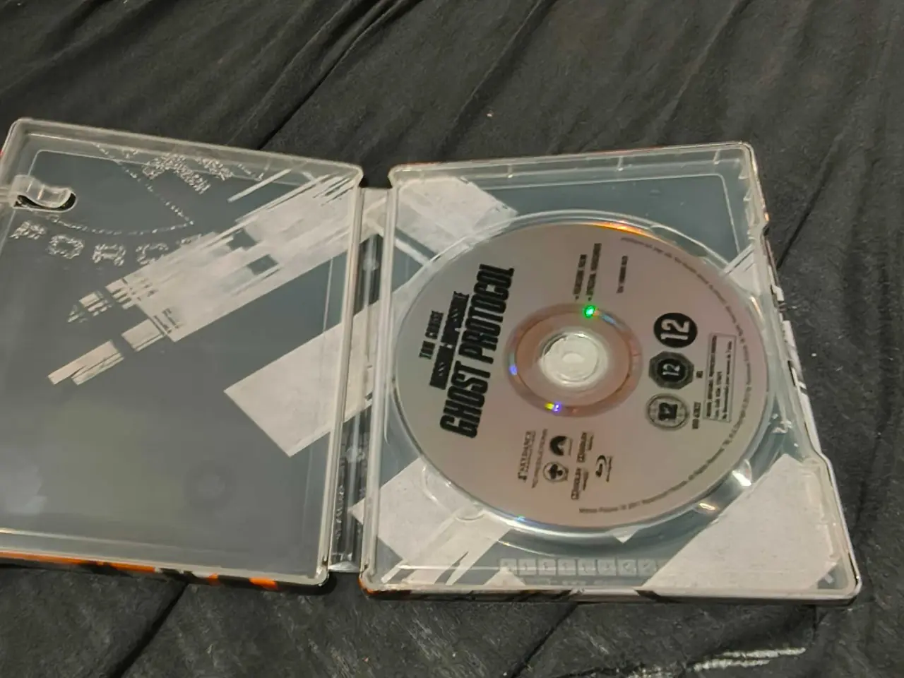 Billede 14 - Mission: Impossible 1,2,3,4,5,6 (Blue-ray samling)
