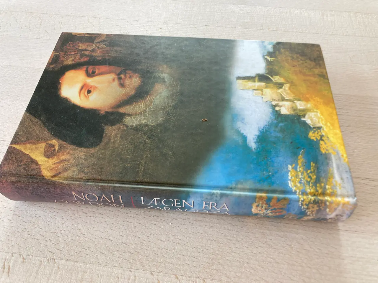 Billede 1 - Lægen fra Zaragoza, Noah Gordon