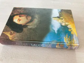 Lægen fra Zaragoza, Noah Gordon