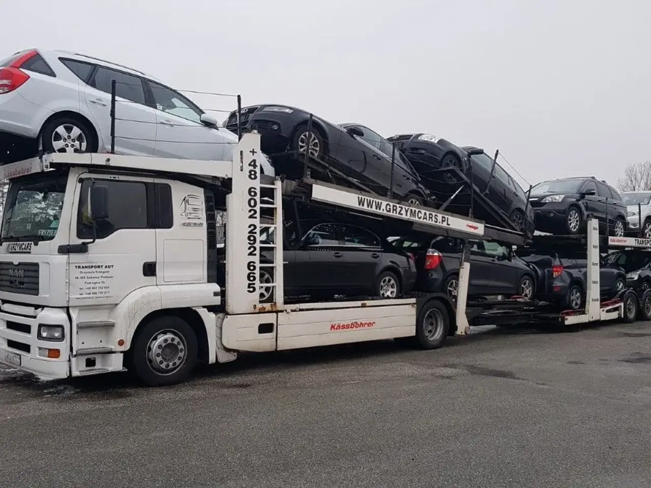 Billede 3 - Skoda Octavia købes til Export