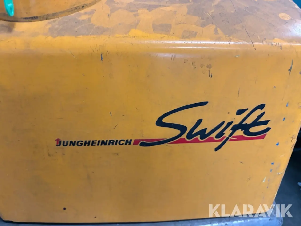 Billede 8 - Stabler Jungheinrich