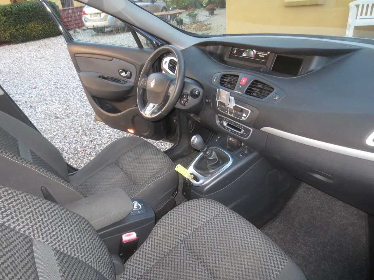 Billede 13 - Renault Scenic 1.5 DCi År 11. Synet 5/25.