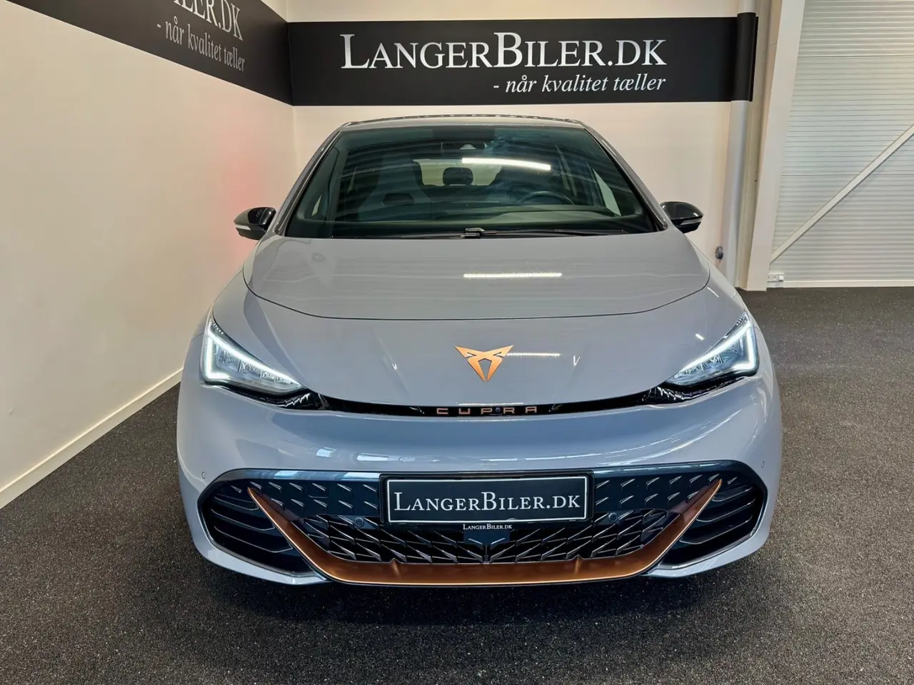 Billede 7 - Cupra Born 58 e-Boost Dinamica Pack