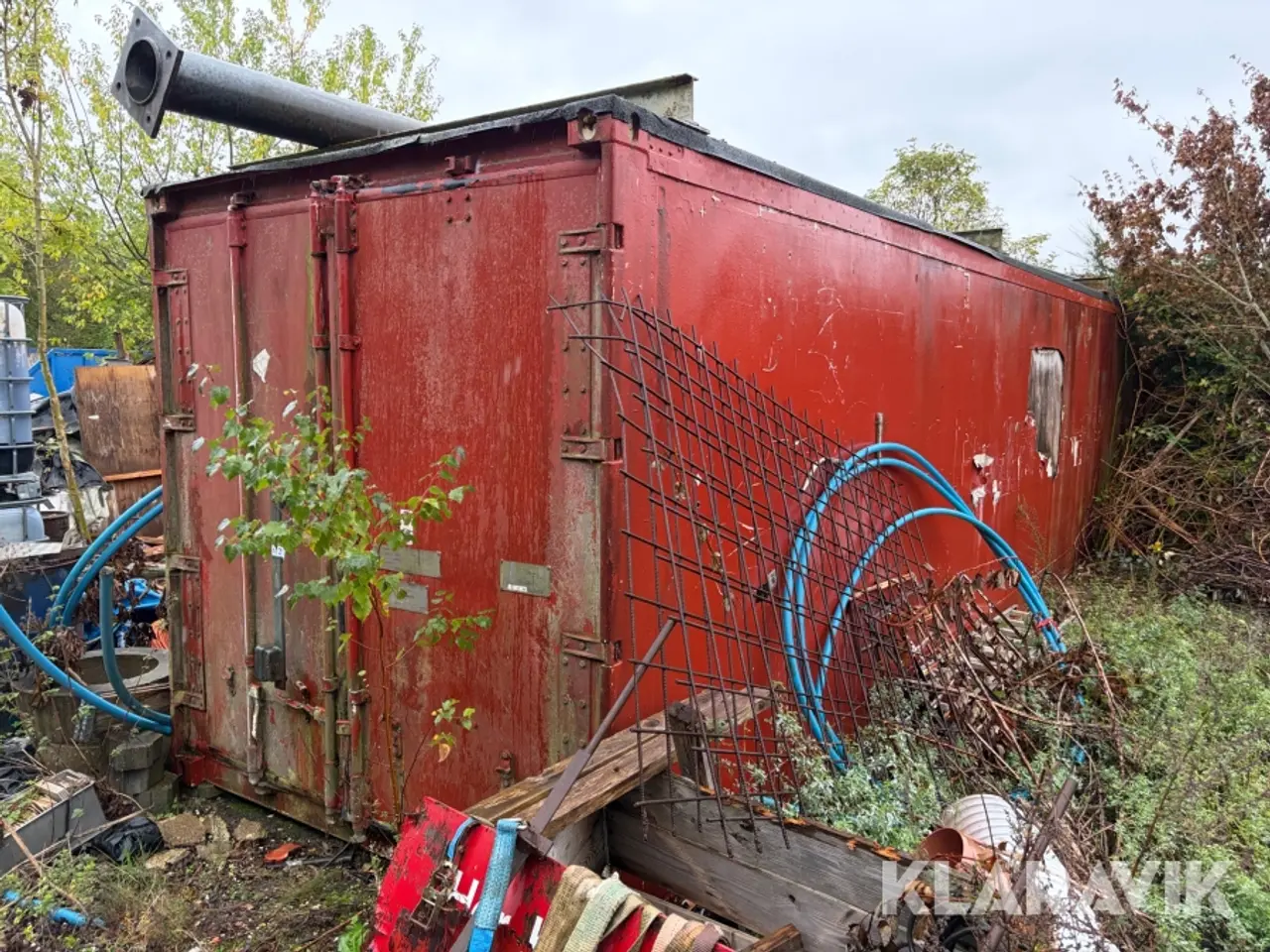 Billede 1 - 40 fods container