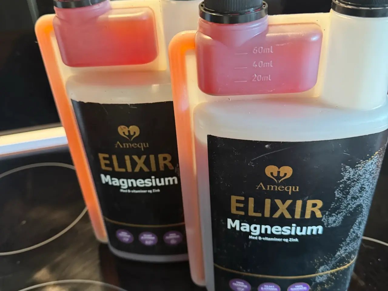 Billede 1 - Elixir magnesium