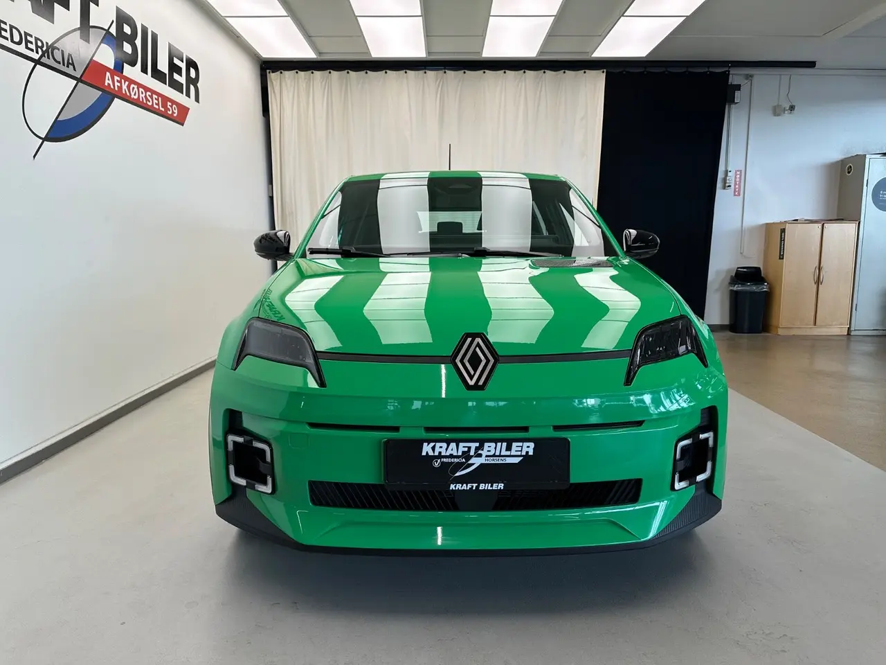 Billede 7 - Renault 5 E-Tech 40 Evolution