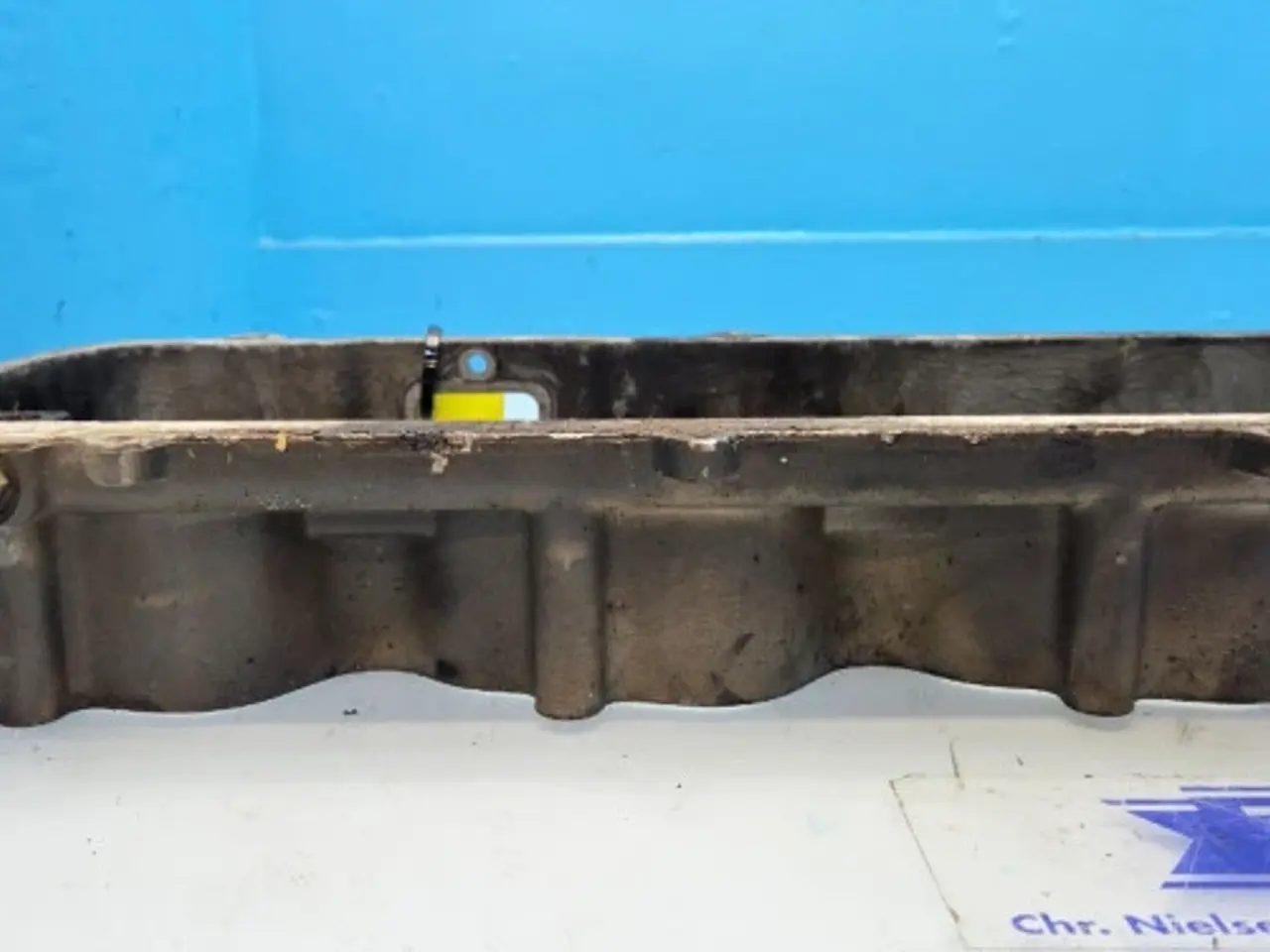 Billede 5 - John Deere  6068   Dæksel   DZ107828