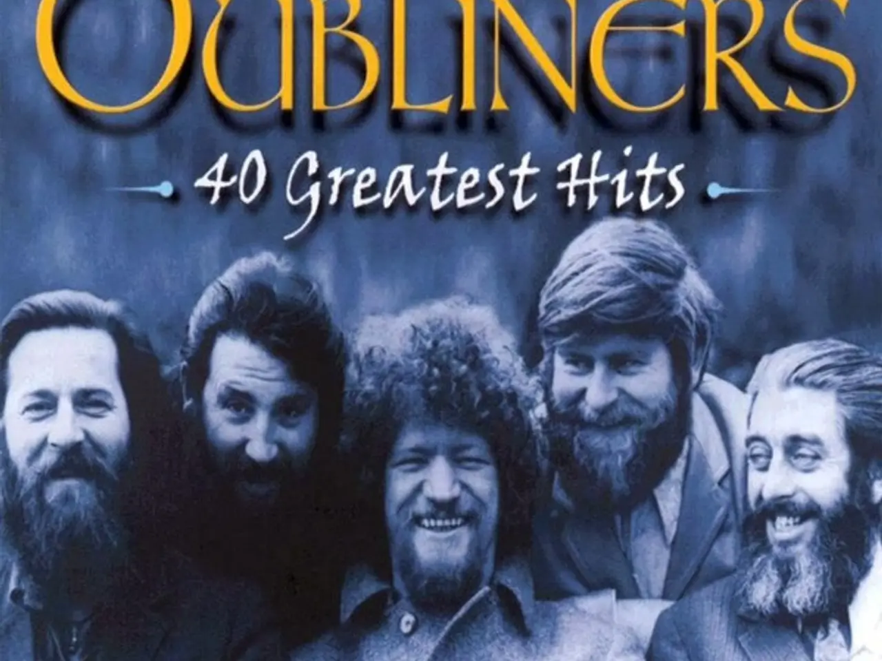 Billede 1 - The Dubliners – 40 Greatest Hits – 2CD