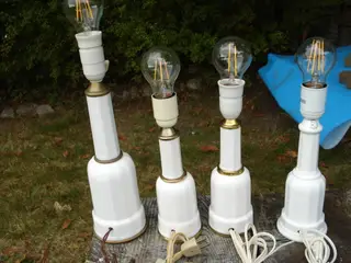 Bordlampe model hejberg 