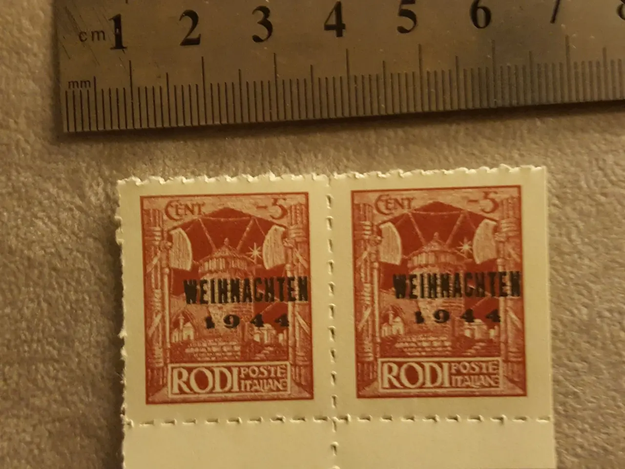 Billede 2 - Tyskland WWII feld post
