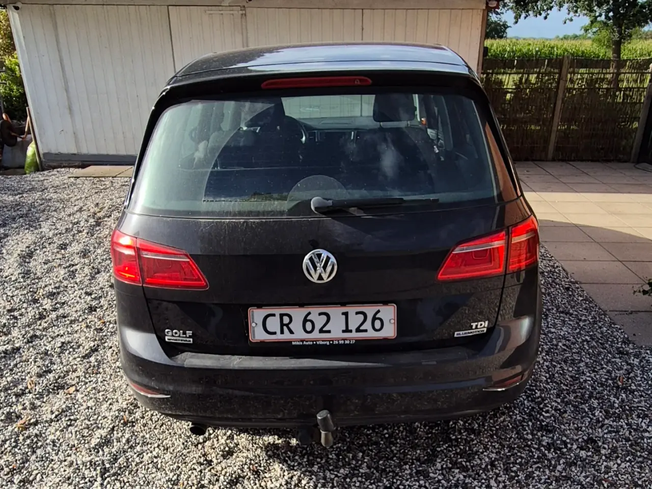Billede 4 - Golf sportsvan