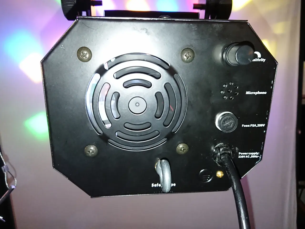 Billede 6 - Udlejes - EUROLITE LED D-10