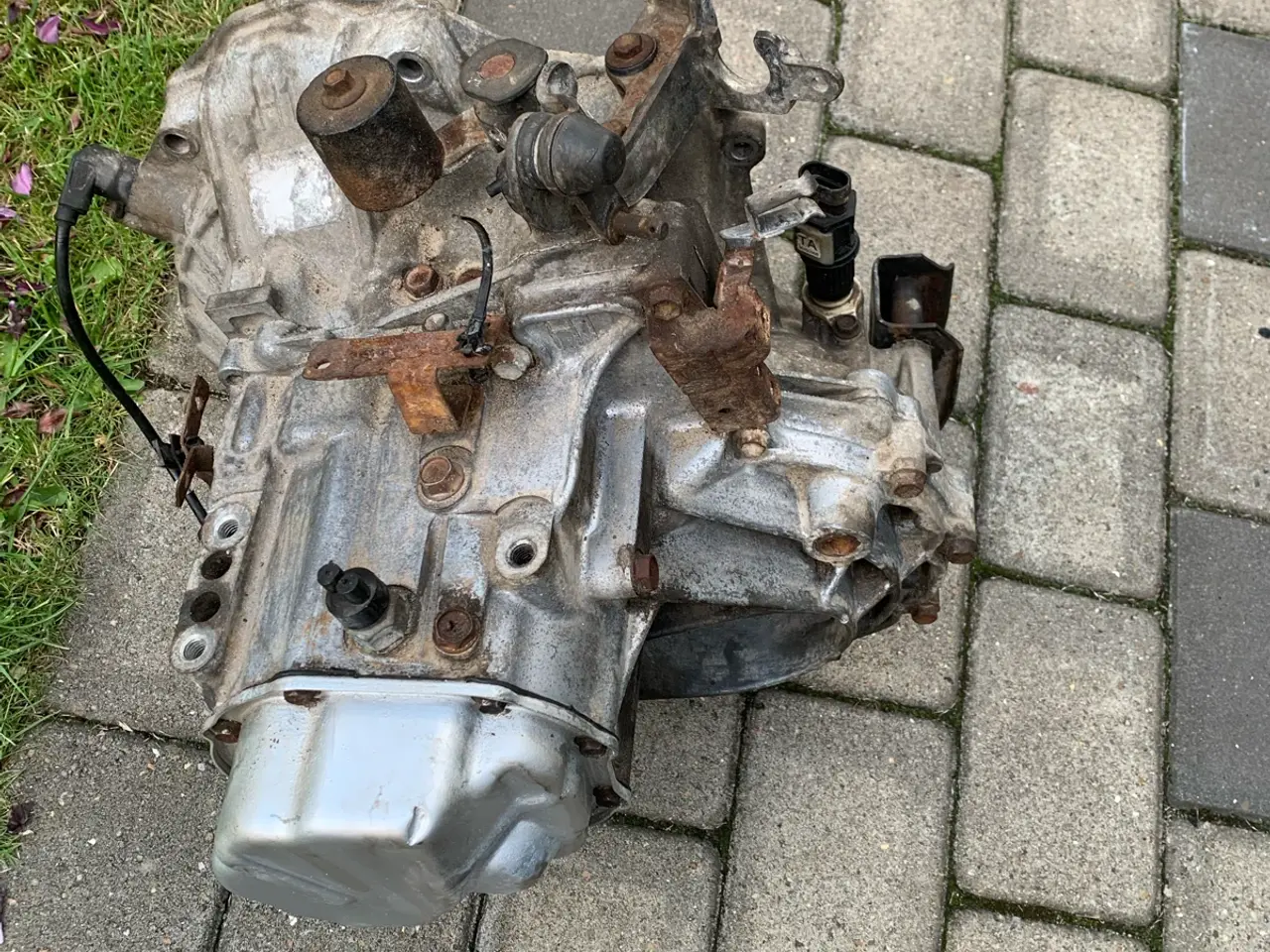 Billede 1 - Chevrolet Aveo T250 1,2 5 trins gearkasse 2010