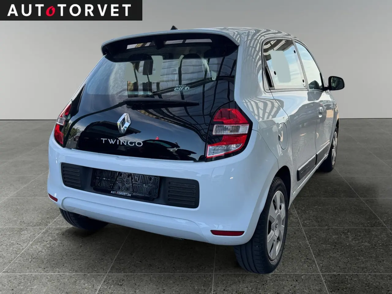 Billede 3 - Renault Twingo 1,0 SCe 70 Authentique