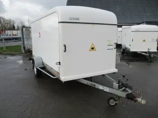  Brenderup Cargotrailer. Nysynet