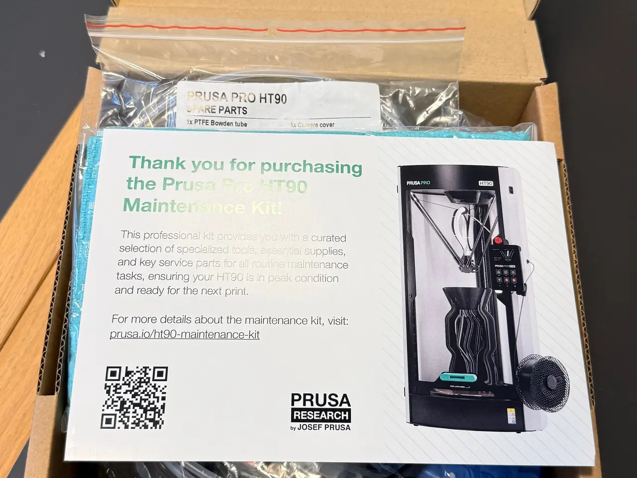 Billede 7 - Prusa HT 90 printer