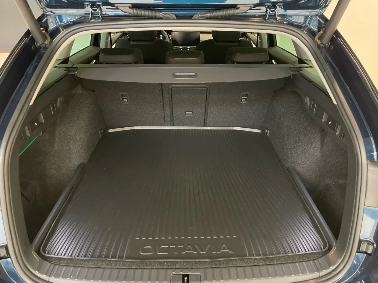 Billede 8 - Skoda Octavia 1,4 TSi iV Plus Combi DSG