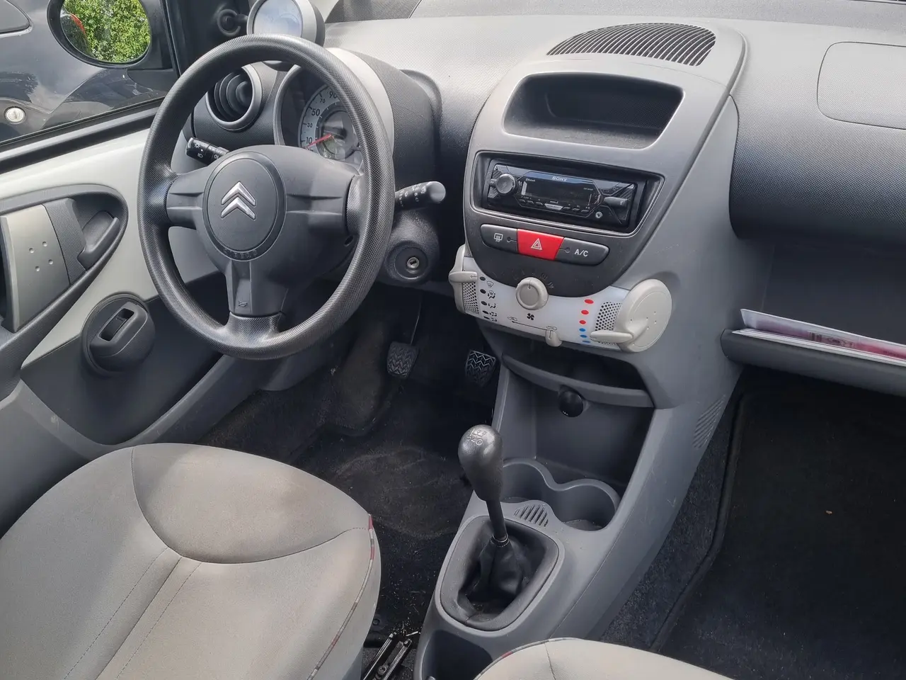 Billede 8 - Citroen C1