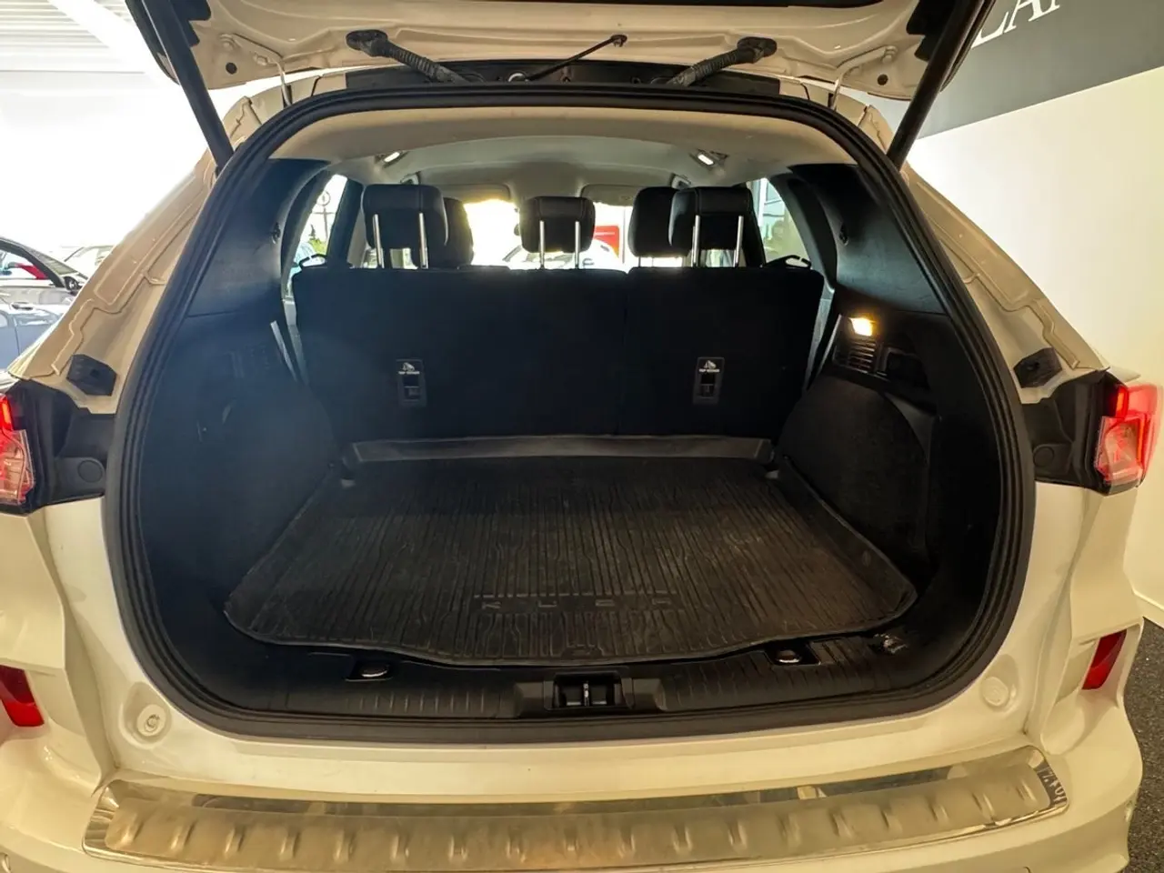 Billede 5 - Ford Kuga 2,5 PHEV Vignale CVT