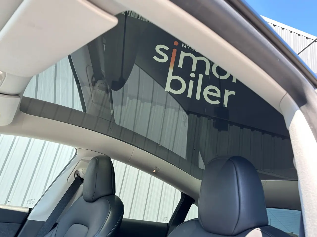 Billede 10 - Tesla Model Y Long Range RWD