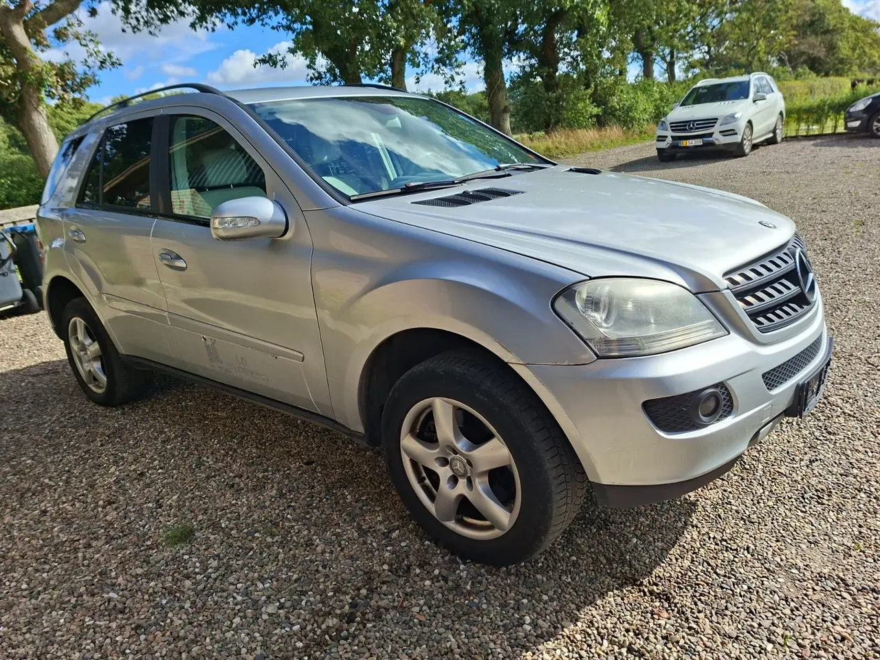 Billede 3 - Mercedes ML320 3,0 CDi aut. 4Matic Van