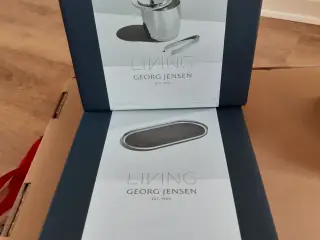 Georg Jensen Manhattan - isspand & bakke