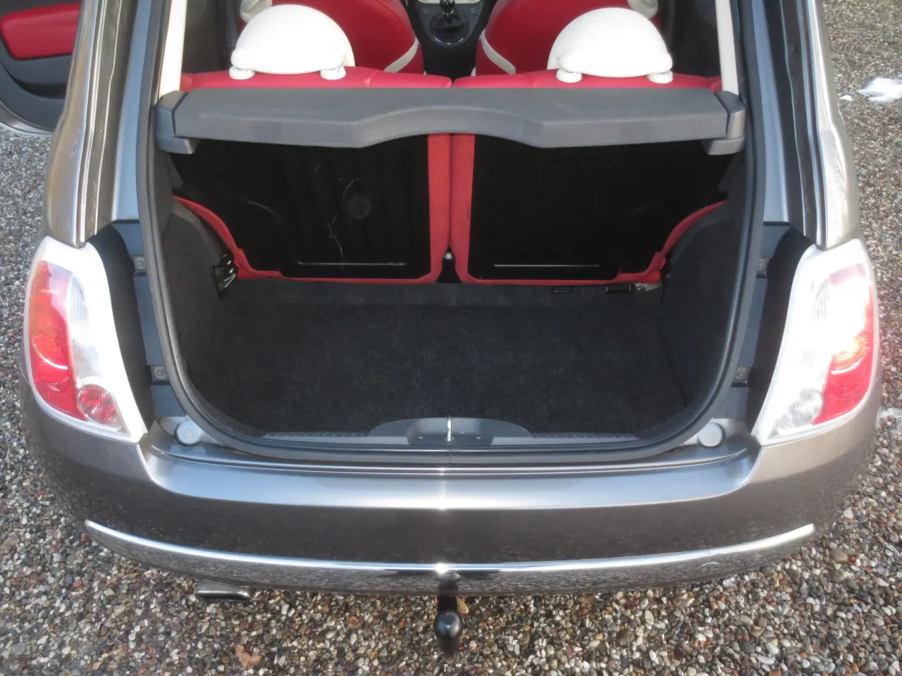 Billede 14 - Meget pæn Fiat 500 År 2015 0.9 i Turbo