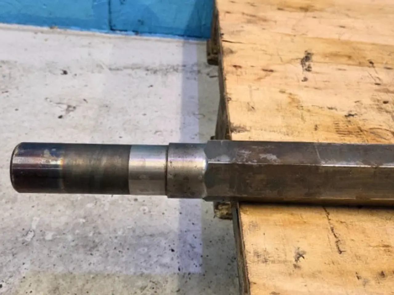 Billede 3 - New Holland CR9.90 Aksel 84254505