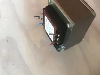 Transformer 230/400-18/24 volt.100 VA
