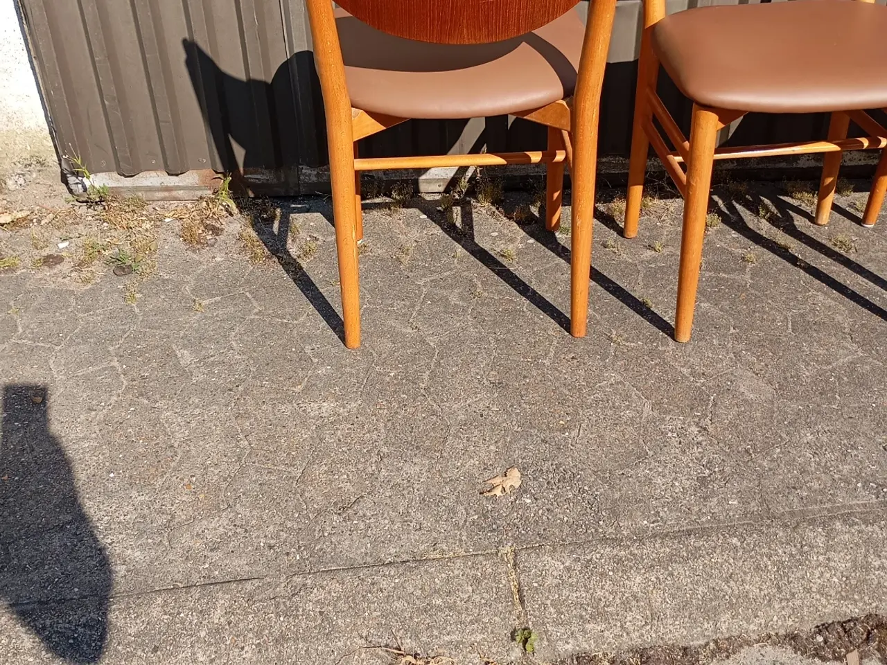 Billede 3 - Ny polstret Niels og Eva Koppel stole
