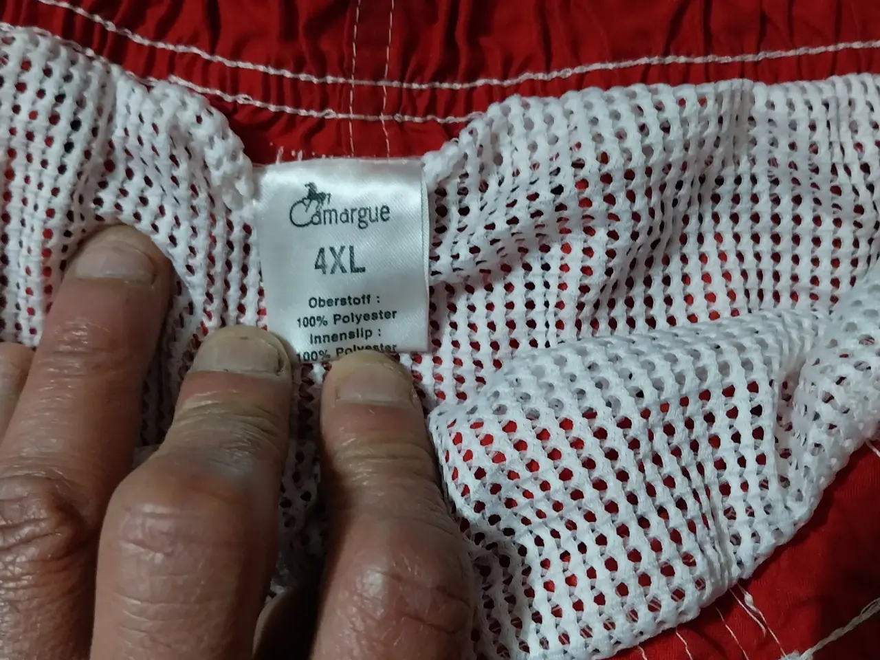 Billede 3 - Shorts str. 4XL