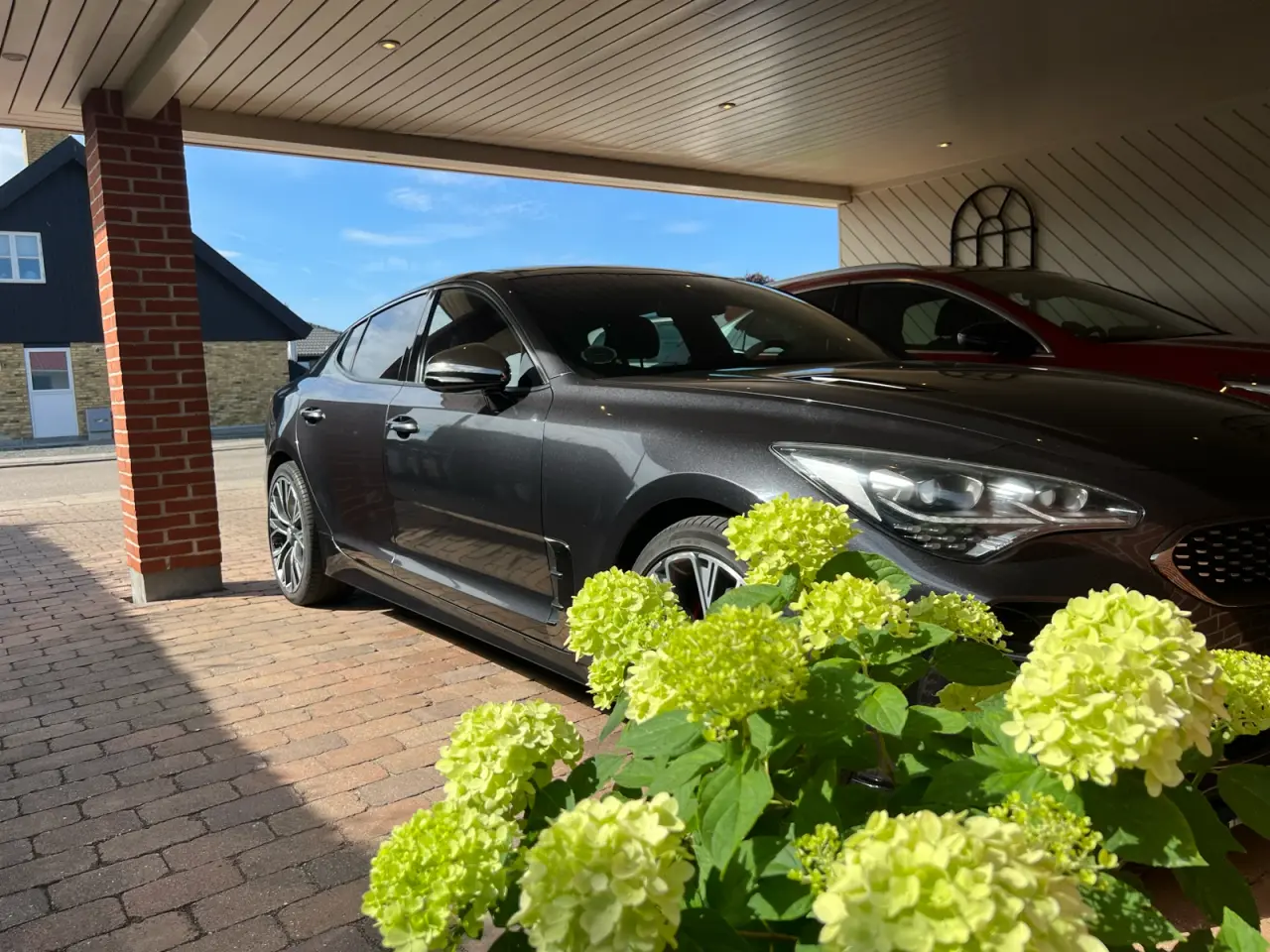 Billede 9 - Kia Stinger