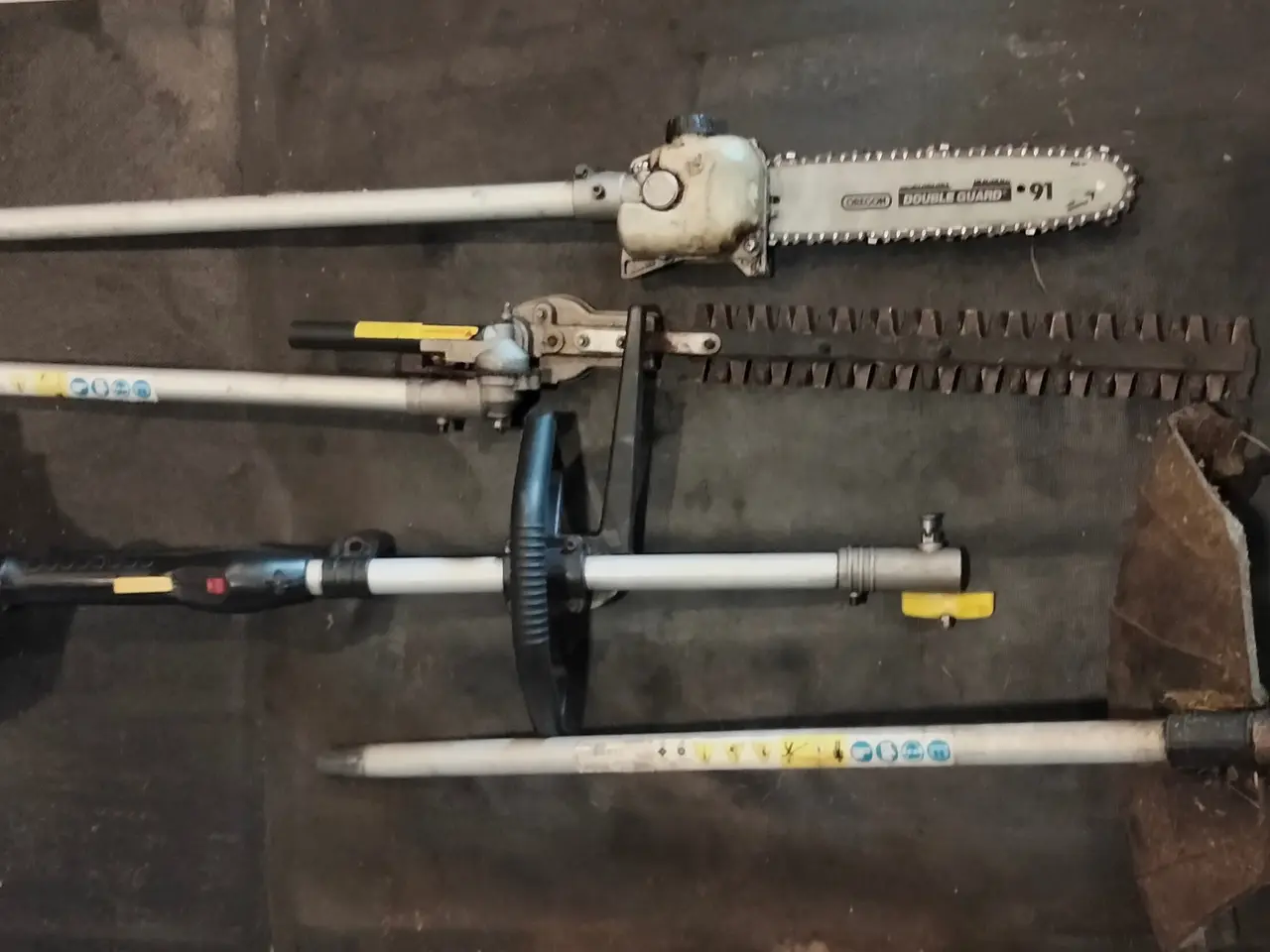Billede 2 - Multi maskine