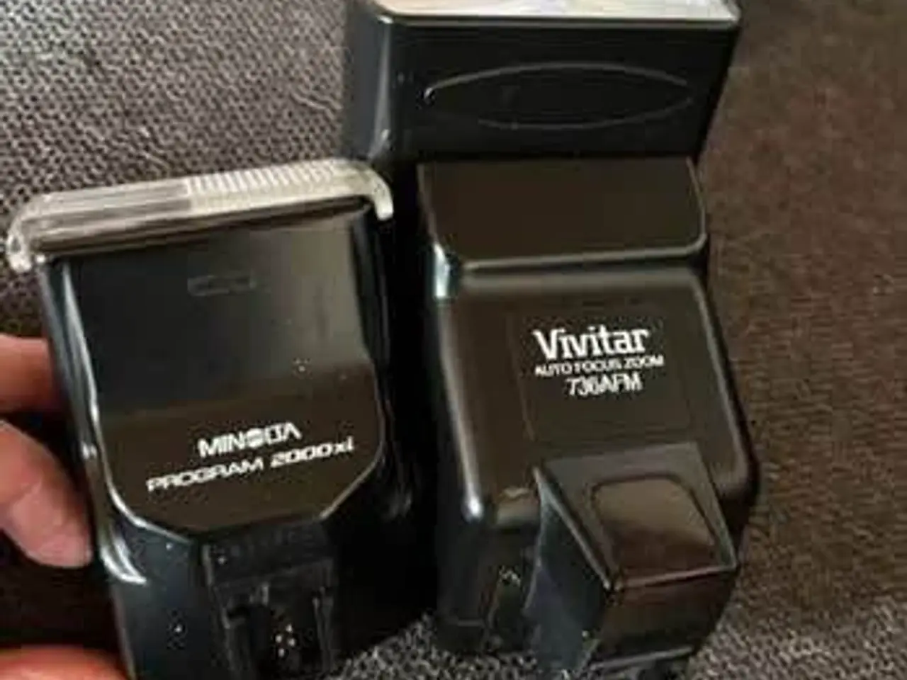 Billede 5 - Minolta 7000i kamera med tilbehør sælges samlet
