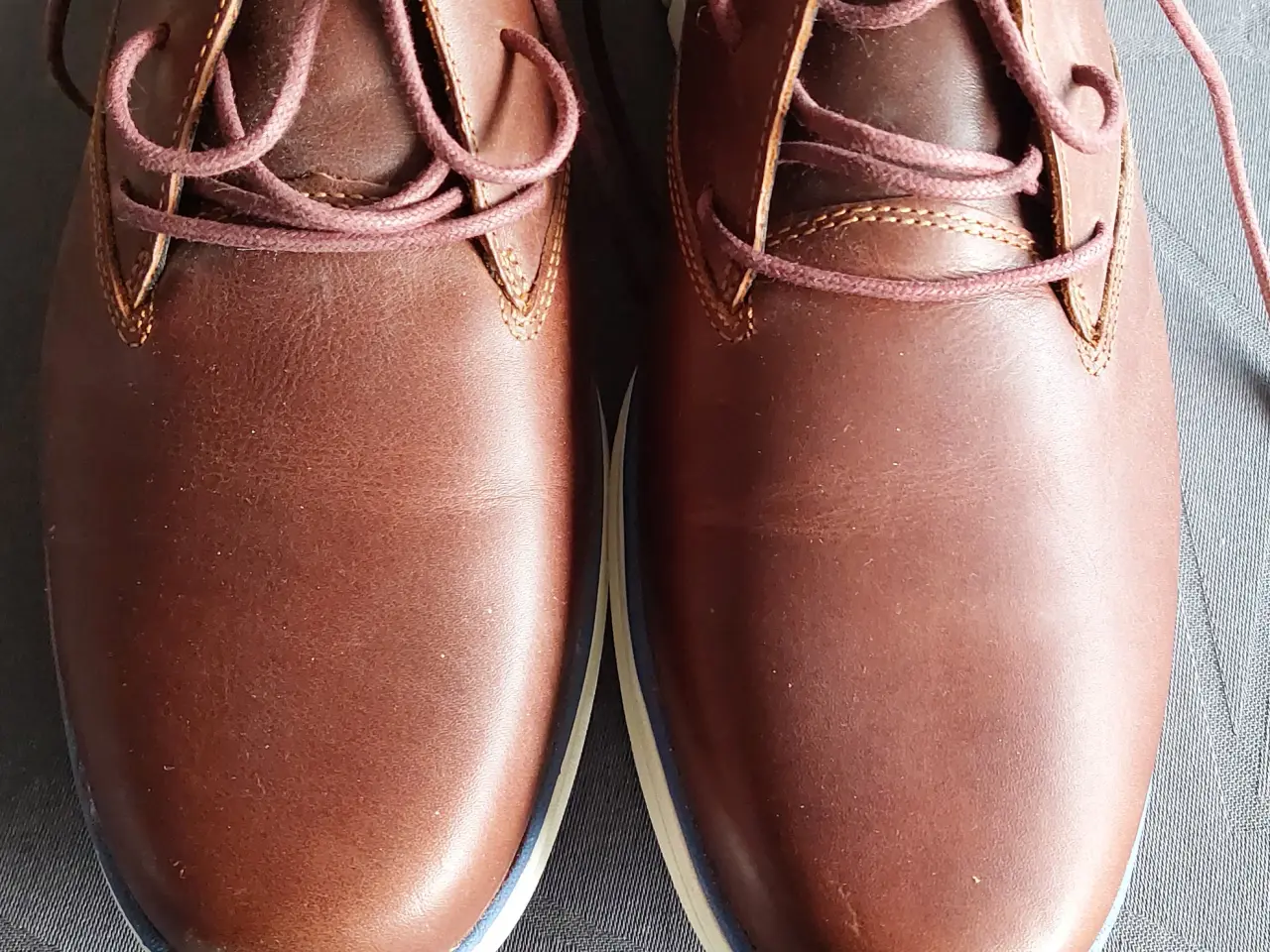 Billede 1 - Timberland Herresko nye st 44