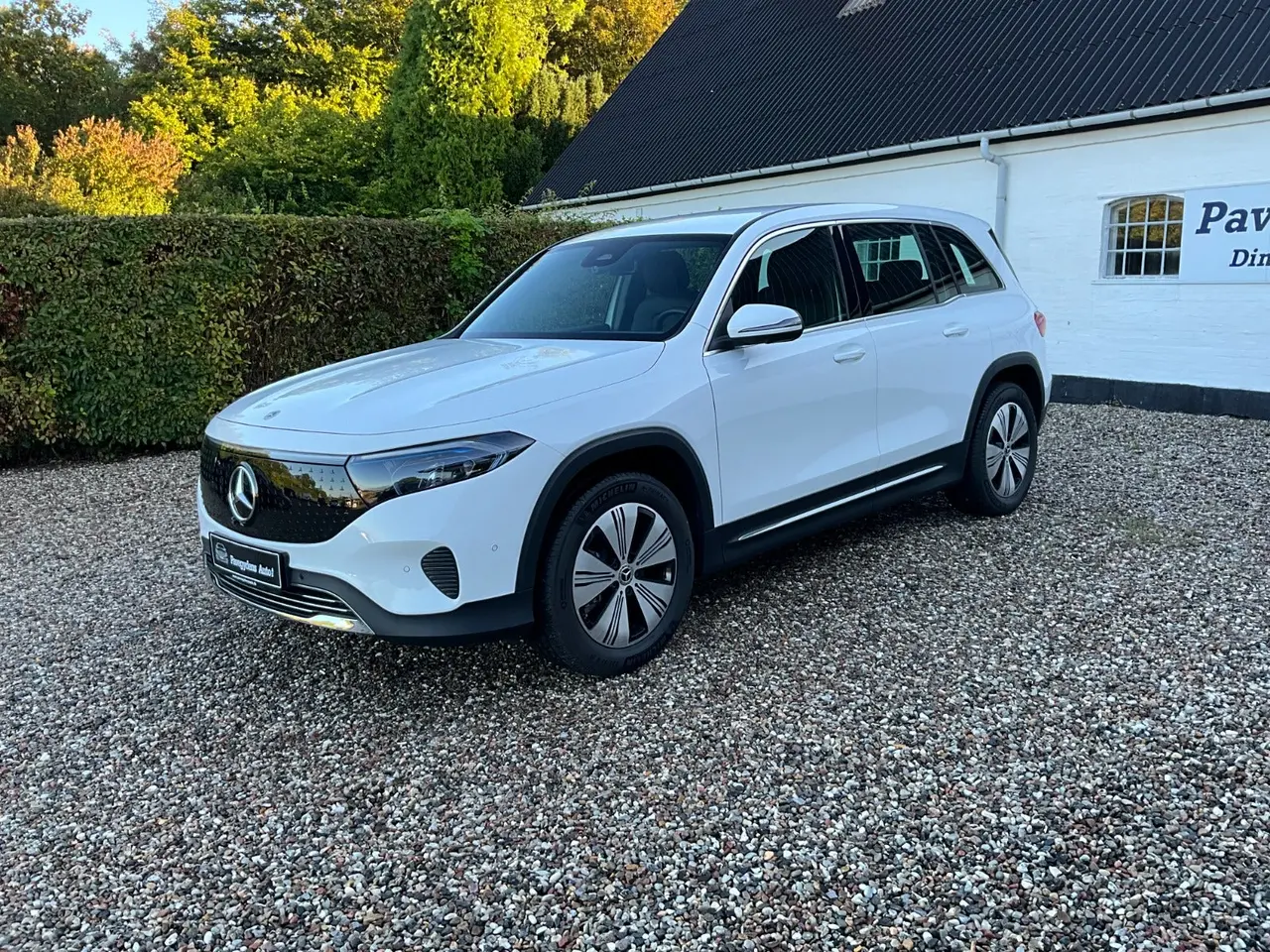 Billede 2 - Mercedes EQB250+ Progressive Advance