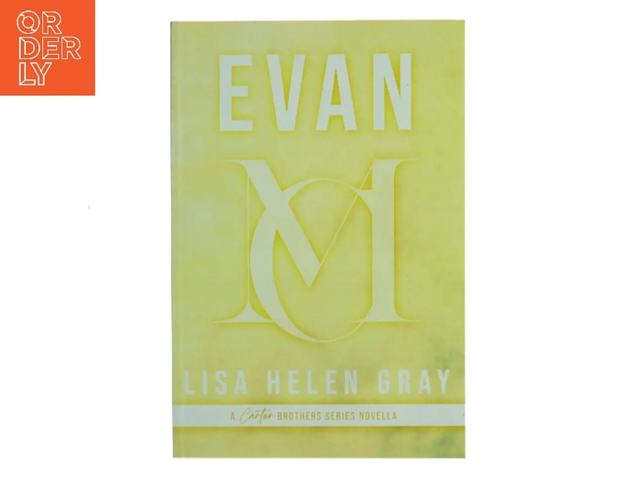 Billede 1 - Evan af Lisa Helen Gray (Bog)