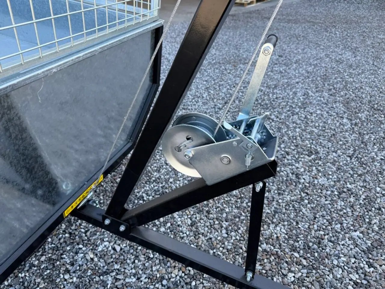 Billede 2 - ECO ATV Tipvogn