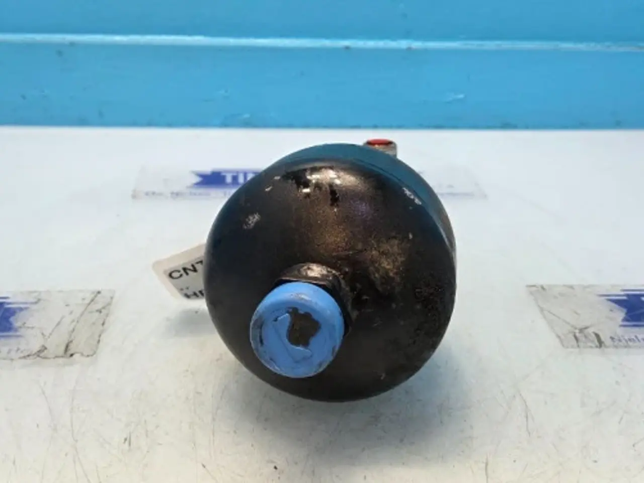 Billede 6 - New Holland T6.160 Akkumulator 87314179