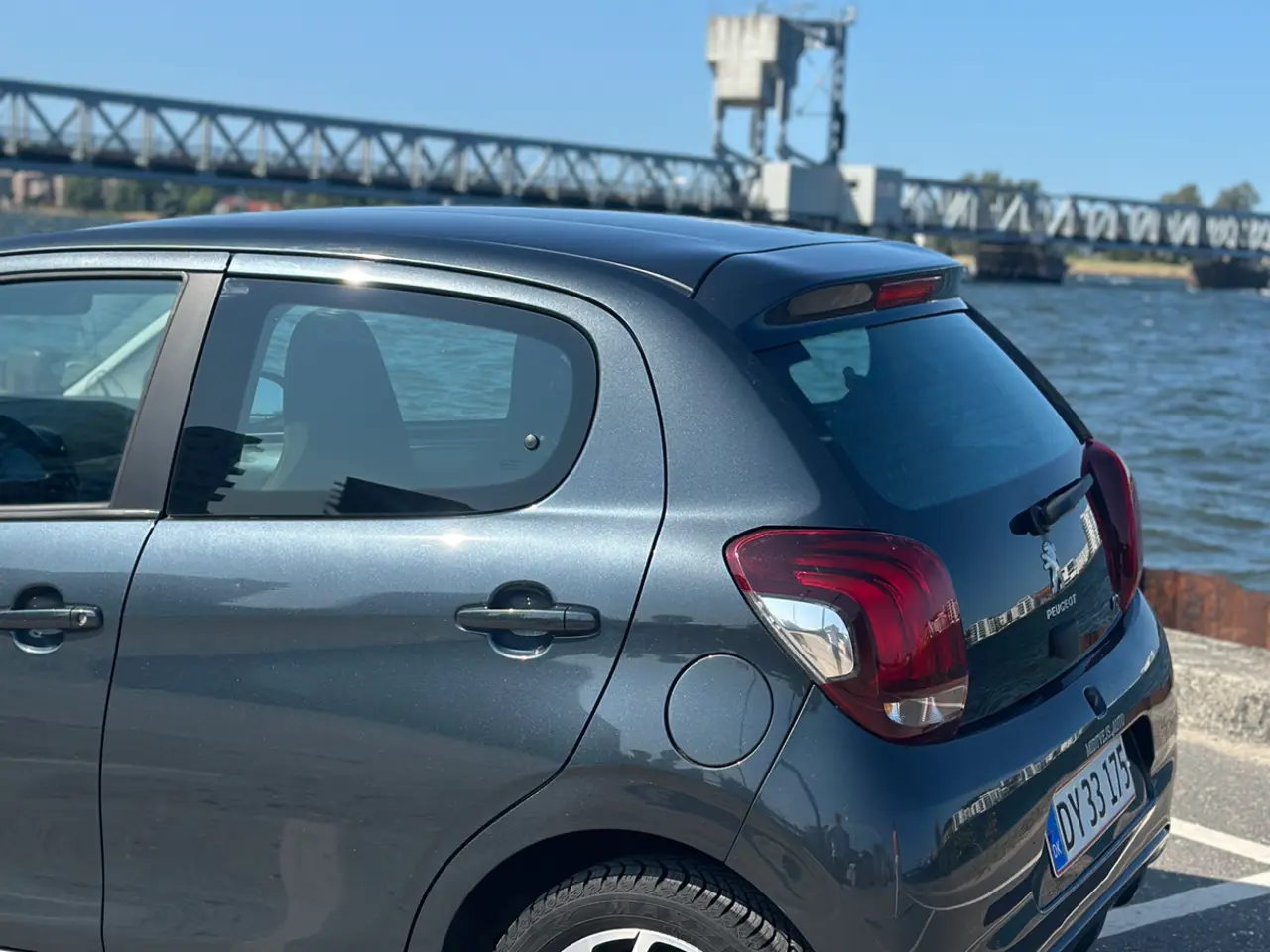 Billede 4 - Peugeot 108 1,0 e-VTi 72 Active