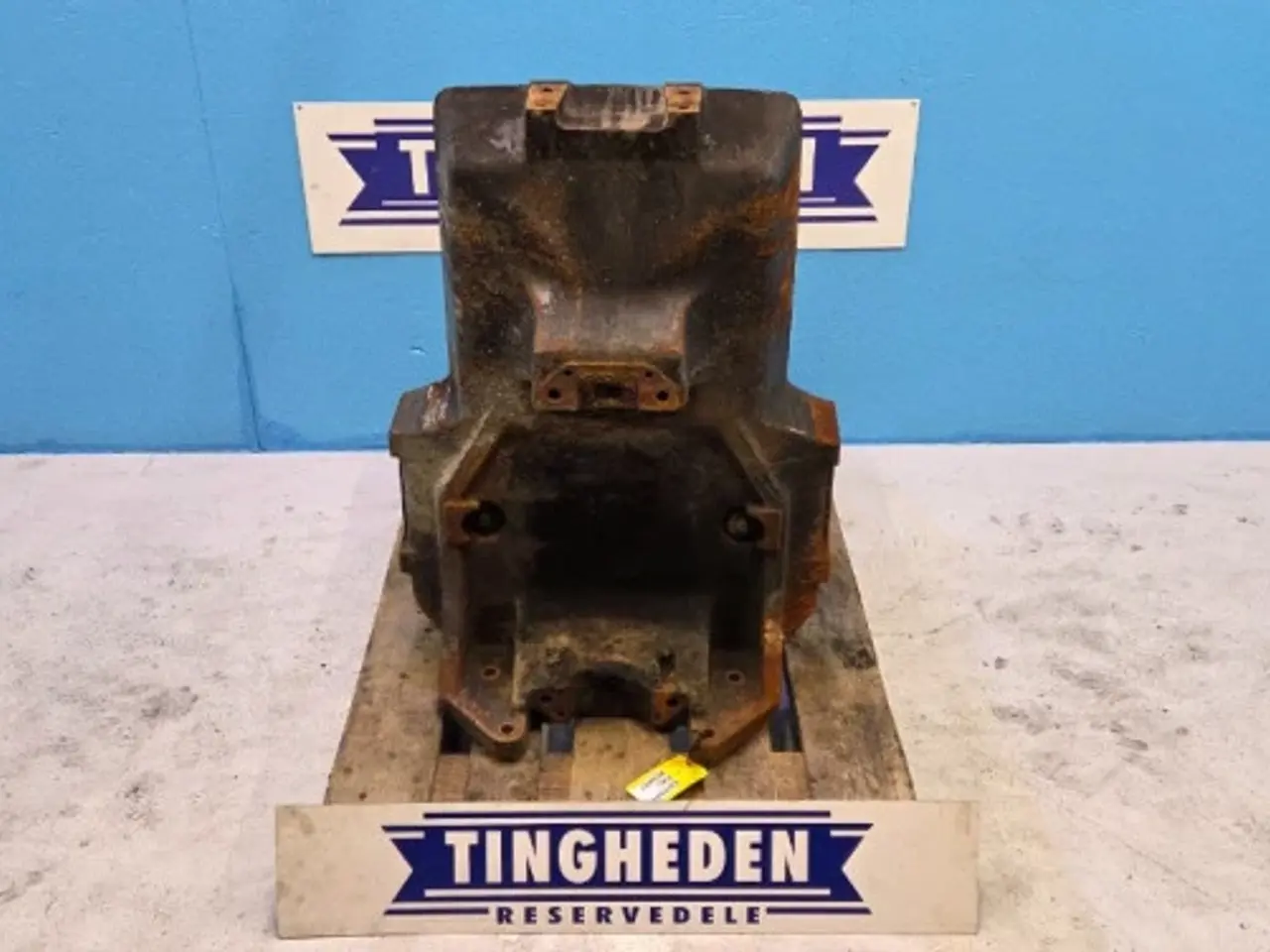 Billede 1 - Fiat F130DT Forbro 5163236