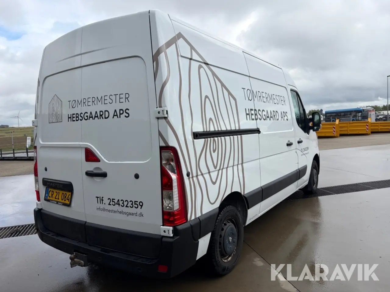 Billede 6 - Varebil Renault Master 2,3 DCI 150