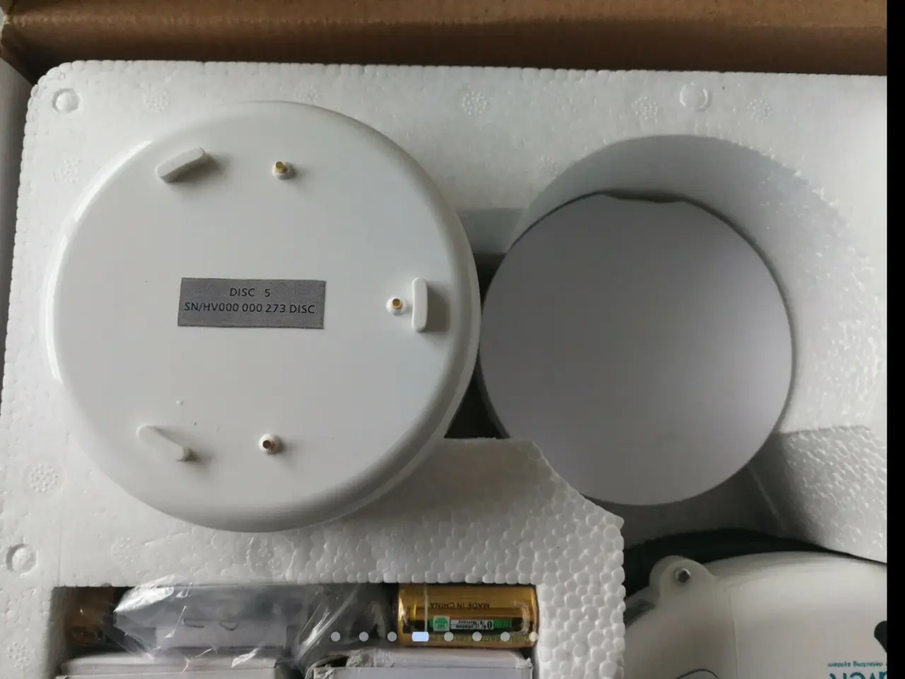 Billede 5 - Water detecting system, Hydravert - Water detectin