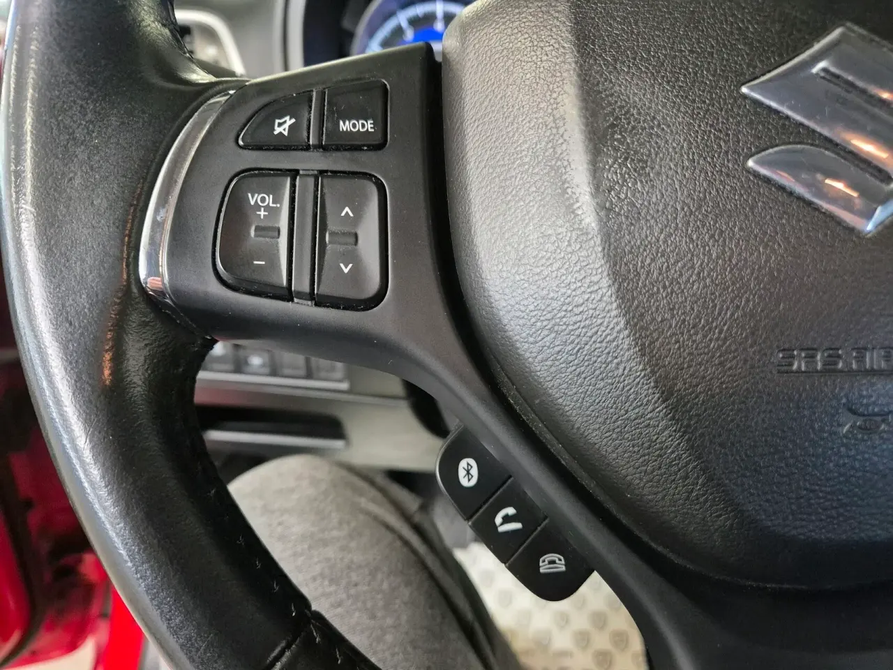 Billede 11 - Suzuki Baleno 1,2 Dualjet 16V Active 90HK 5d