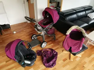 Rigtigt fin combivogn