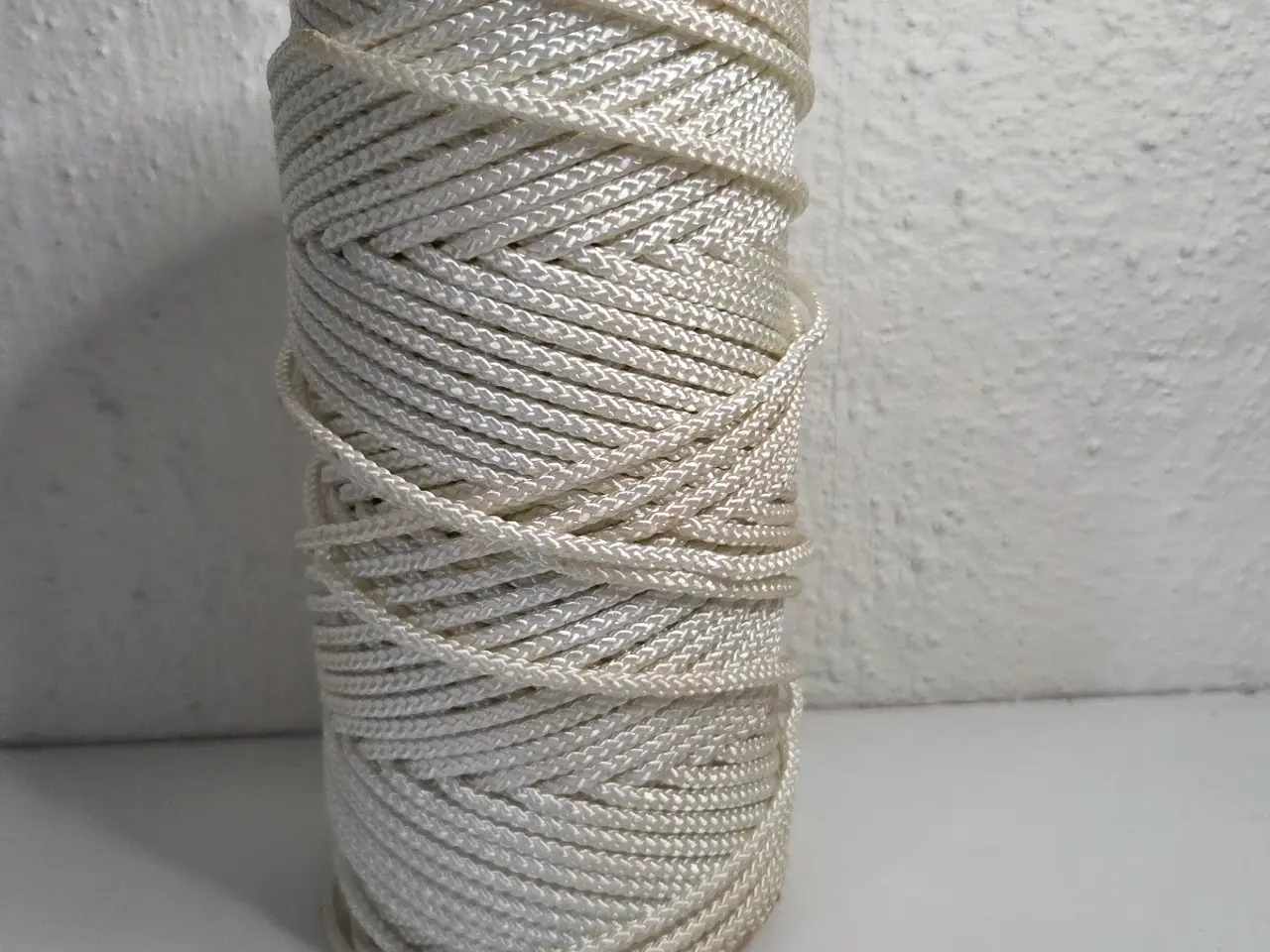 Billede 1 - Flagsnor / 4 mm nylon snor